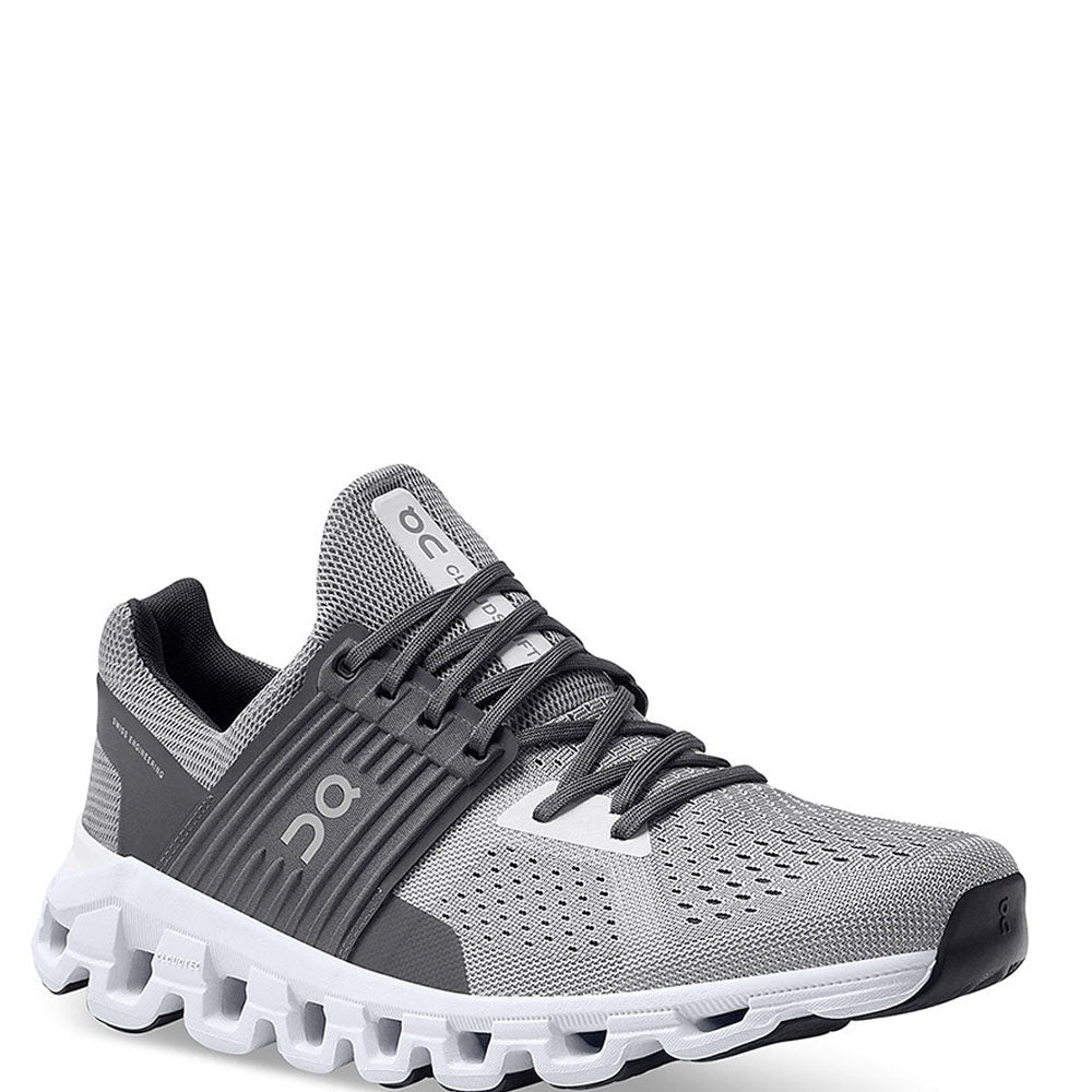 On Running Unisex Cloudswift Sneakers Grey