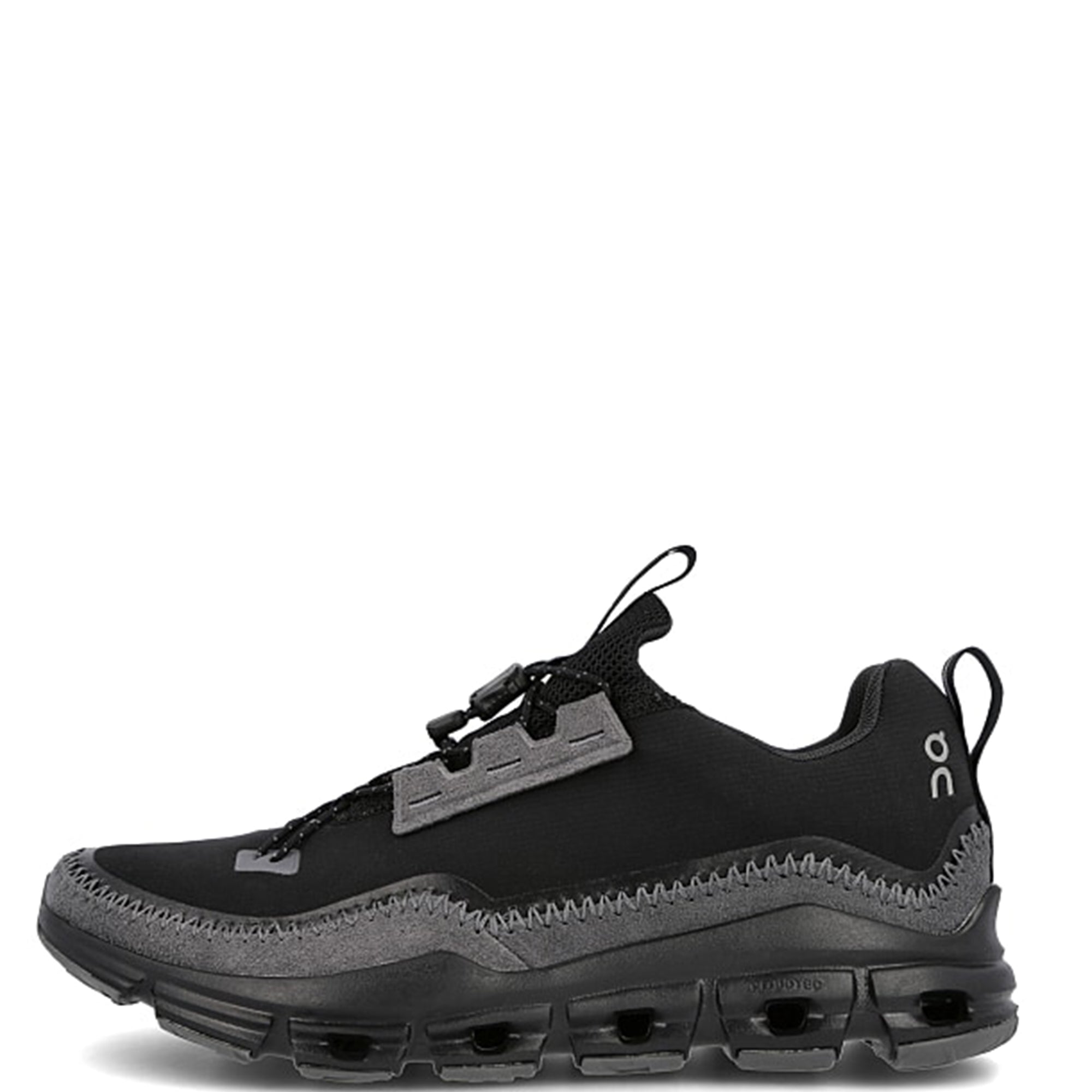 On Running Mens Cloudaway Trainers Black