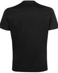 Dsquared2 Men's "I CAN'T" Logo T-Shirt Black