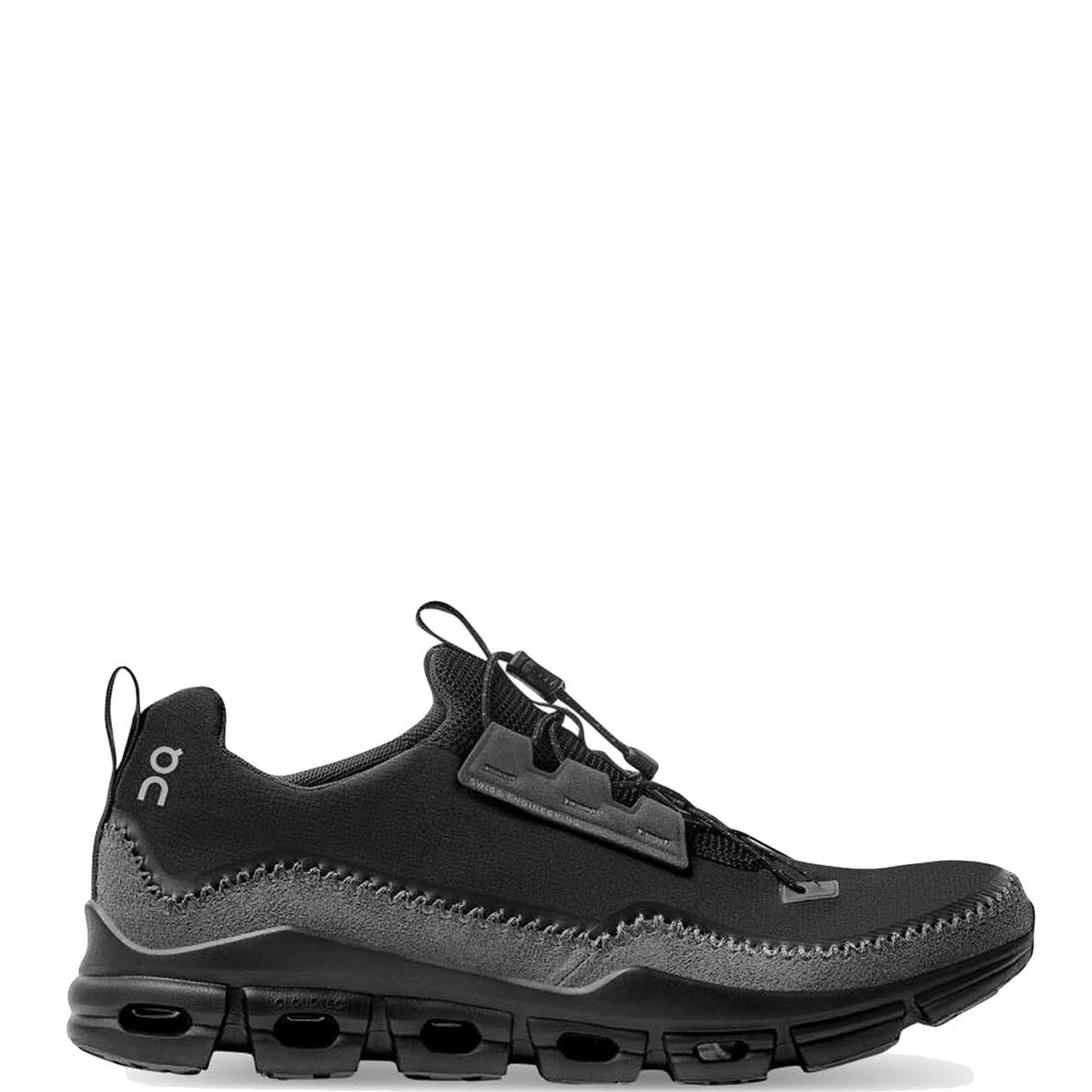 On Running Mens Cloudaway Trainers Black