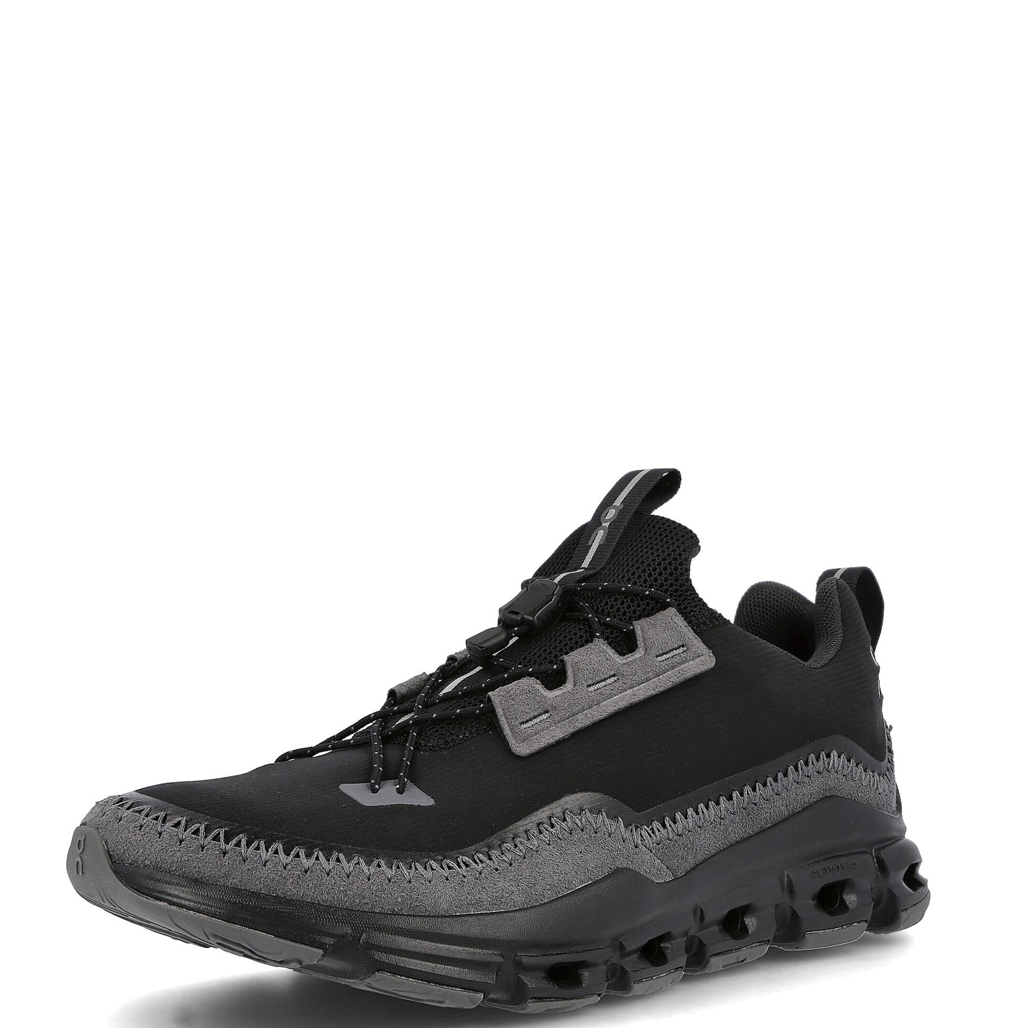 On Running Mens Cloudaway Trainers Black