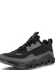On Running Mens Cloudaway Trainers Black