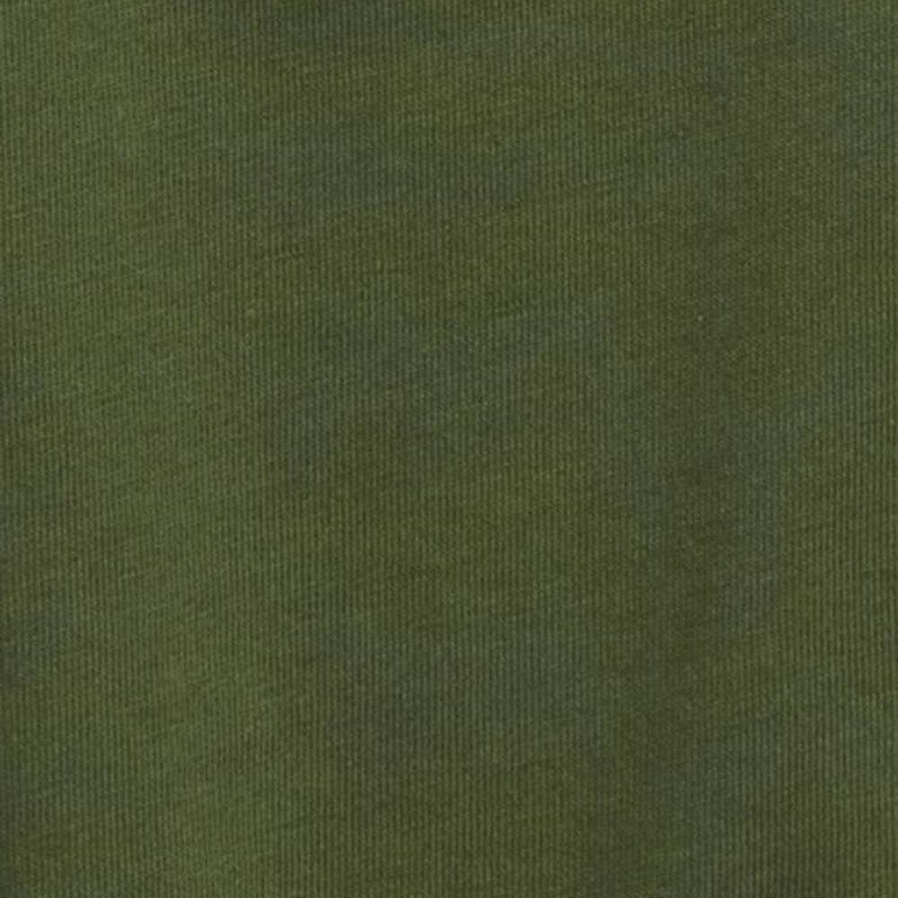 Fendi Boys Embossed Logo T-Shirt Green