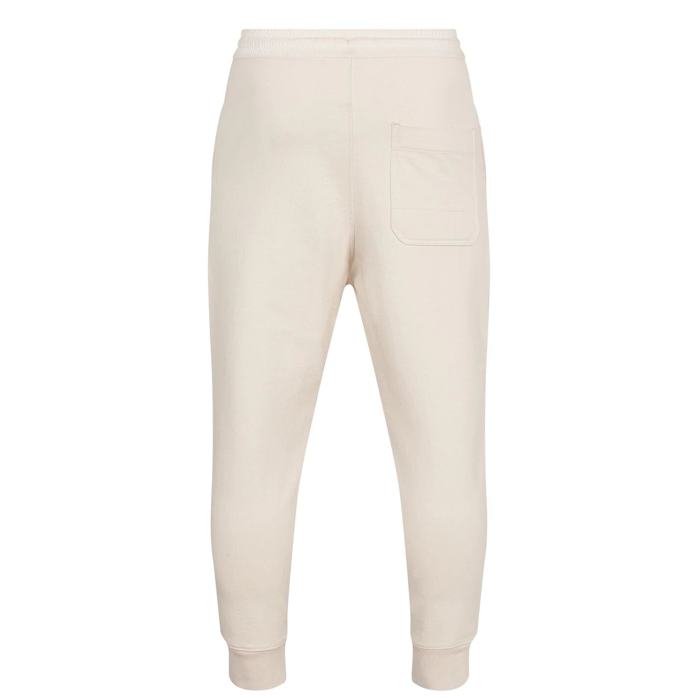 Y-3 Men&#39;s Logo Joggers Cream