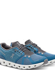 On Running Mens Cloud 5 Running Shoe Blue