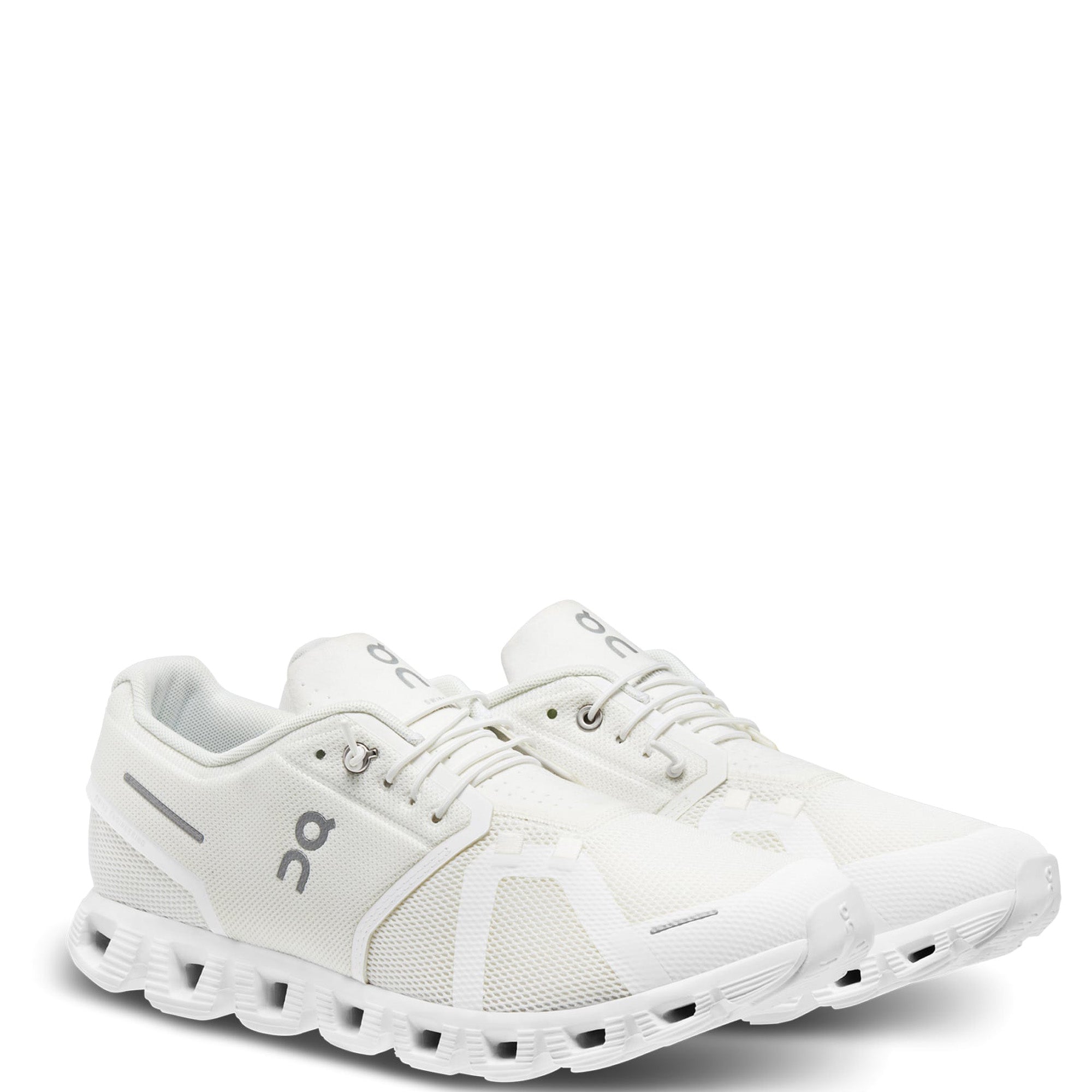 On Running Mens Cloud 5 Running Shoe White