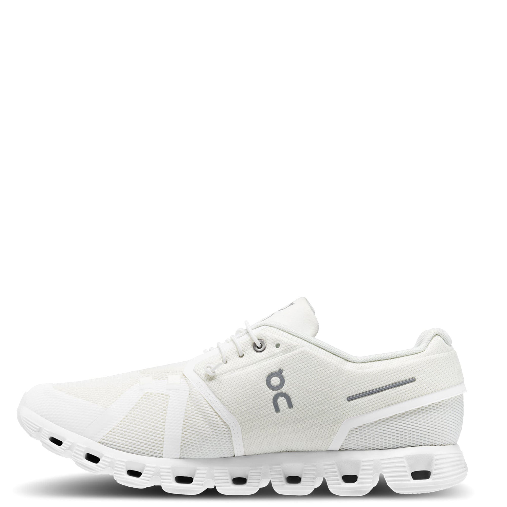 On Running Mens Cloud 5 Running Shoe White