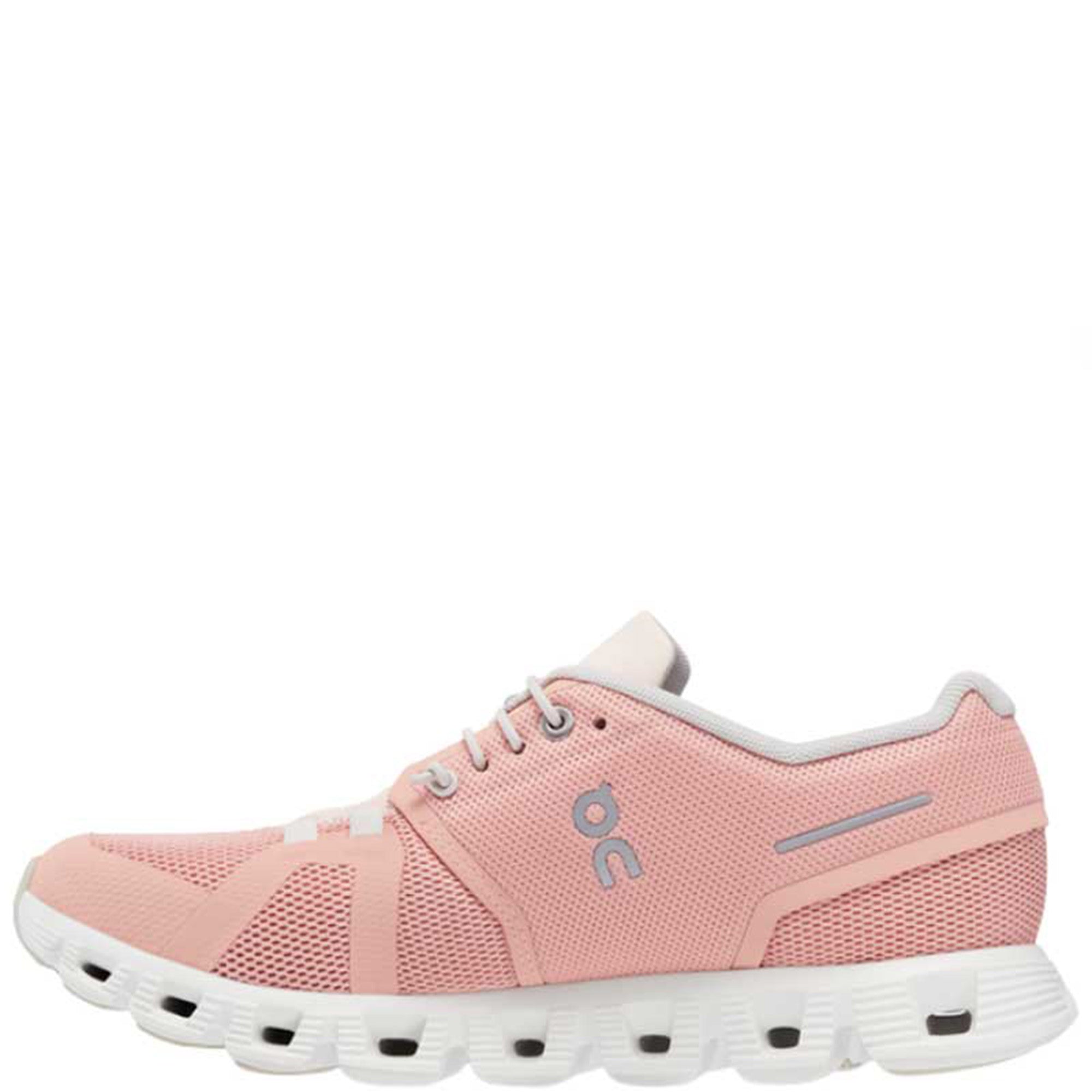 On Running Womens Cloud 5 Running Shoe Pink