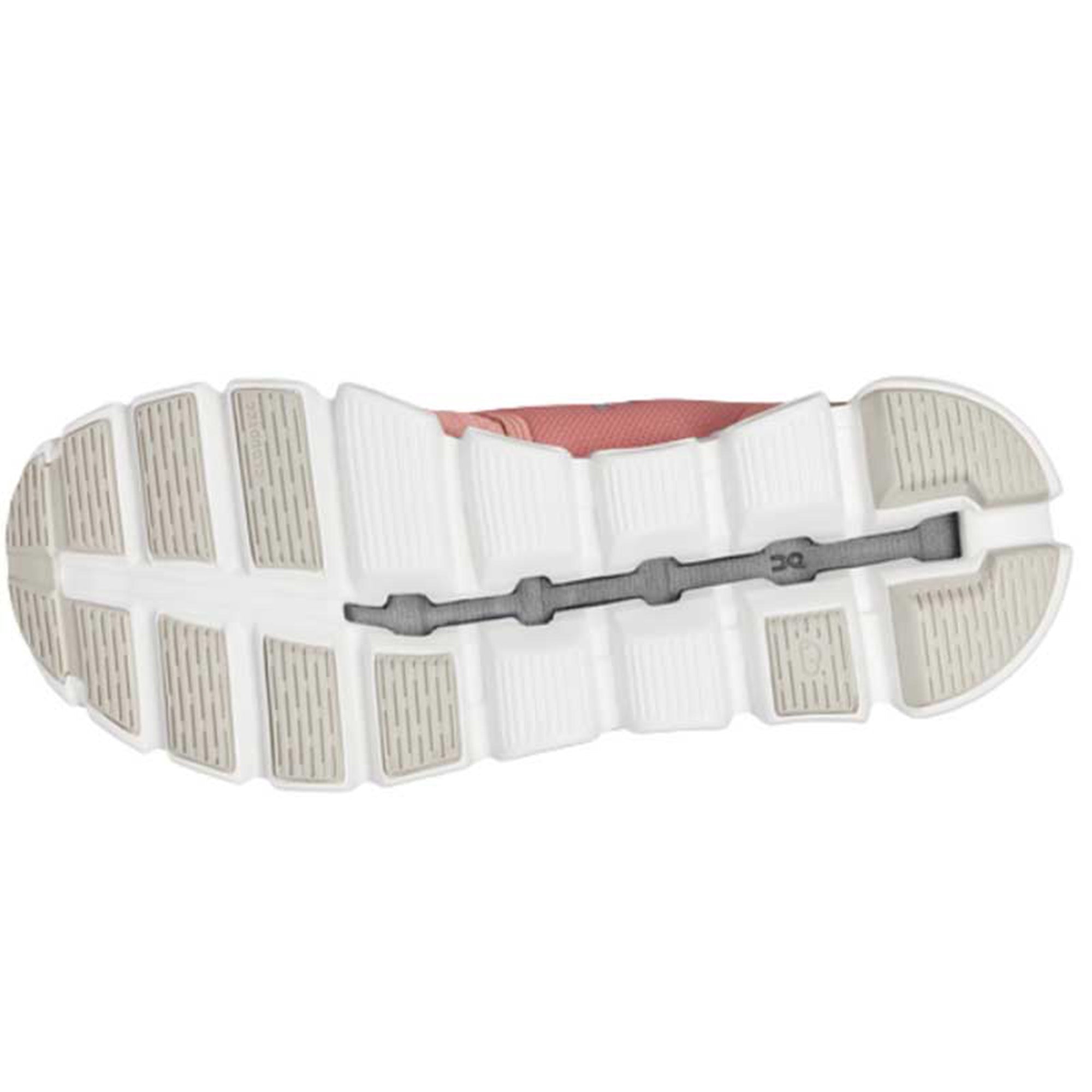 On Running Womens Cloud 5 Running Shoe Pink