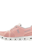 On Running Womens Cloud 5 Running Shoe Pink