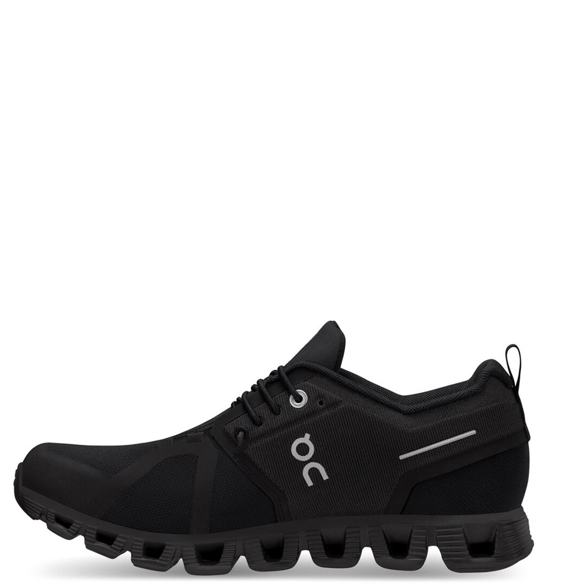 On-Running Men&#39;s Cloud 5 Waterproof Black