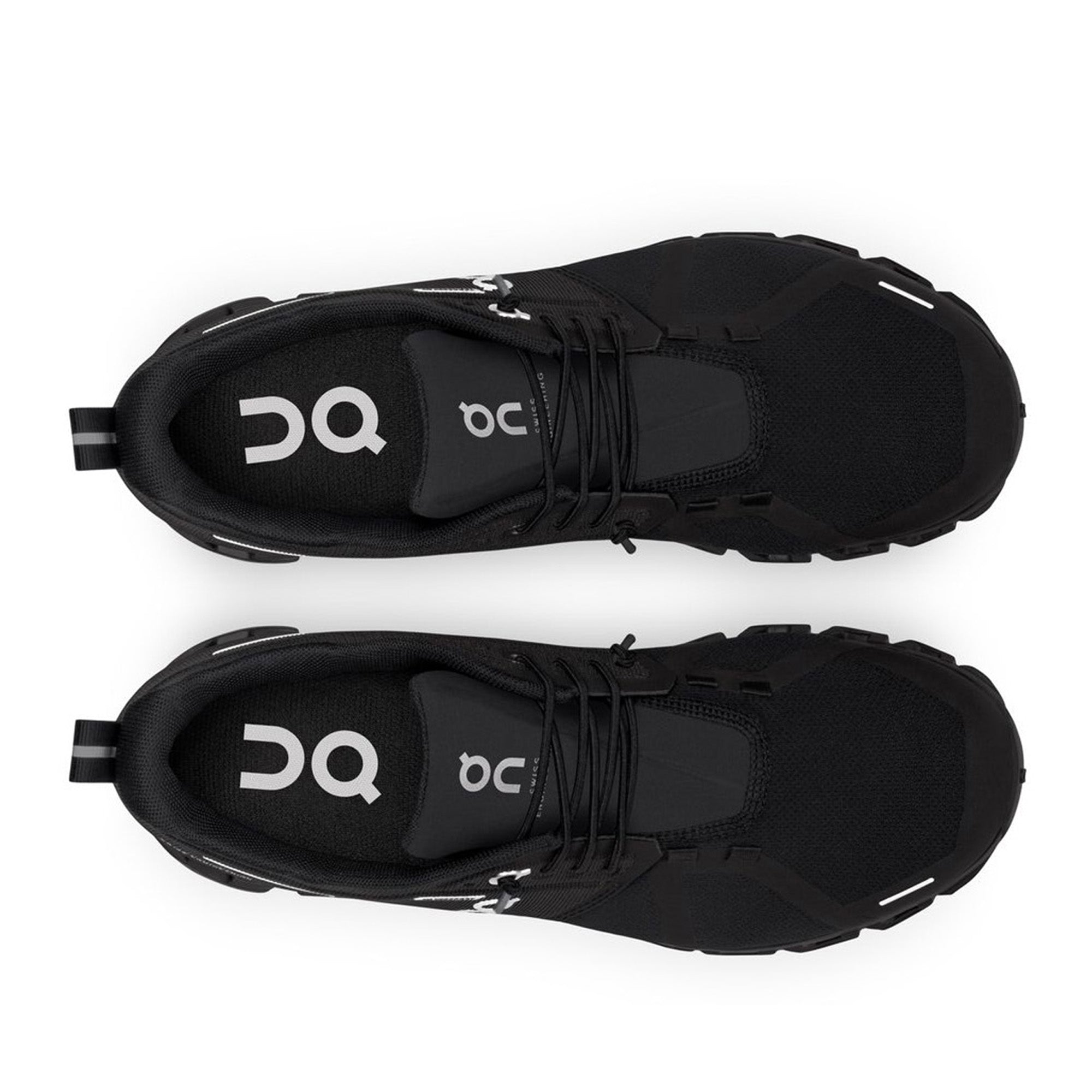 On-Running Men&#39;s Cloud 5 Waterproof Black