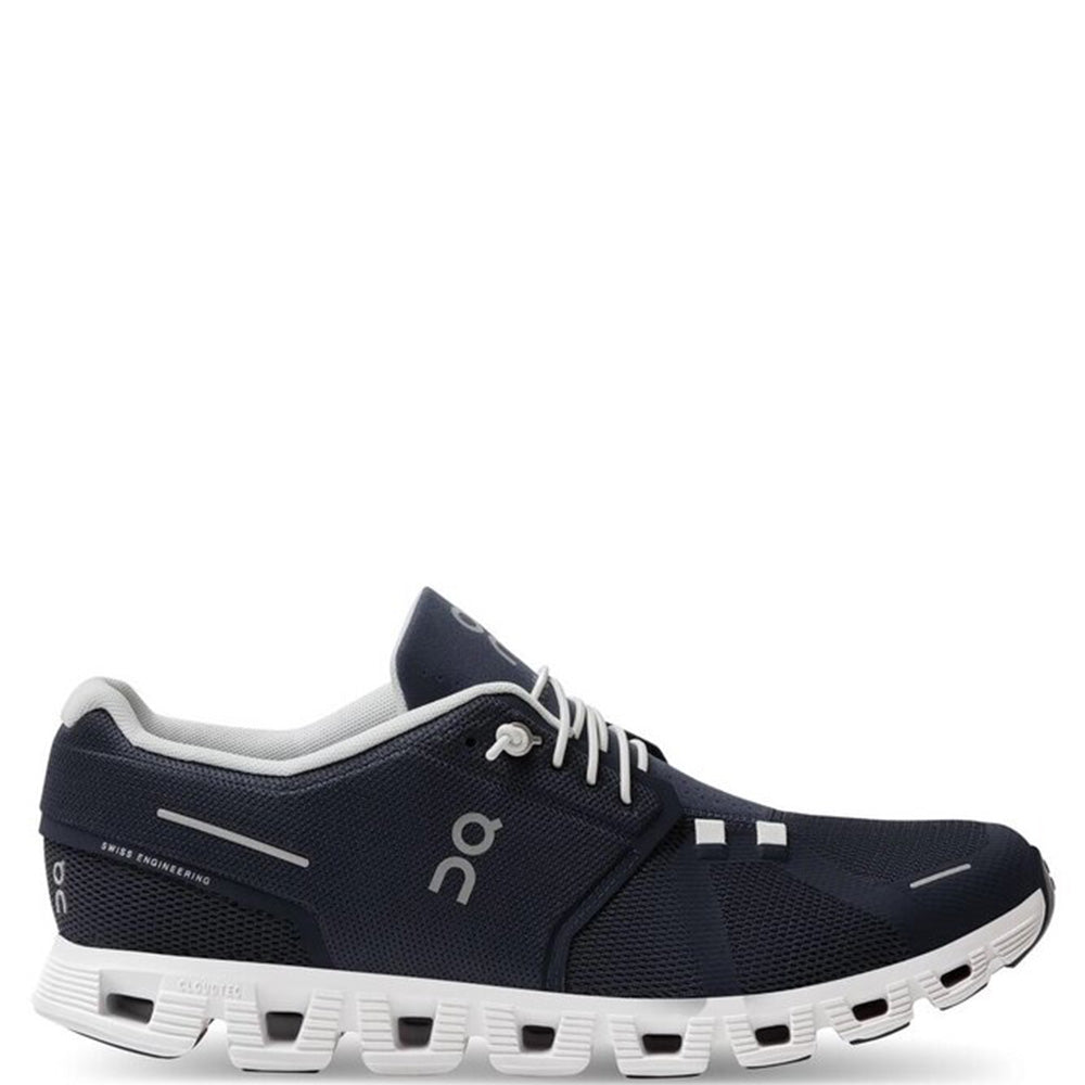 On-Running Men&#39;s Cloud 5 Runners Navy