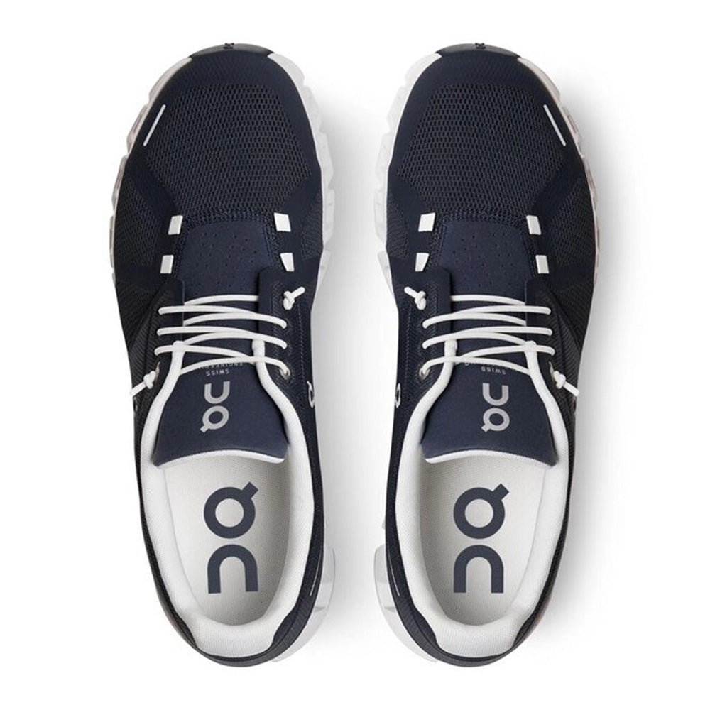 On-Running Men&#39;s Cloud 5 Runners Navy