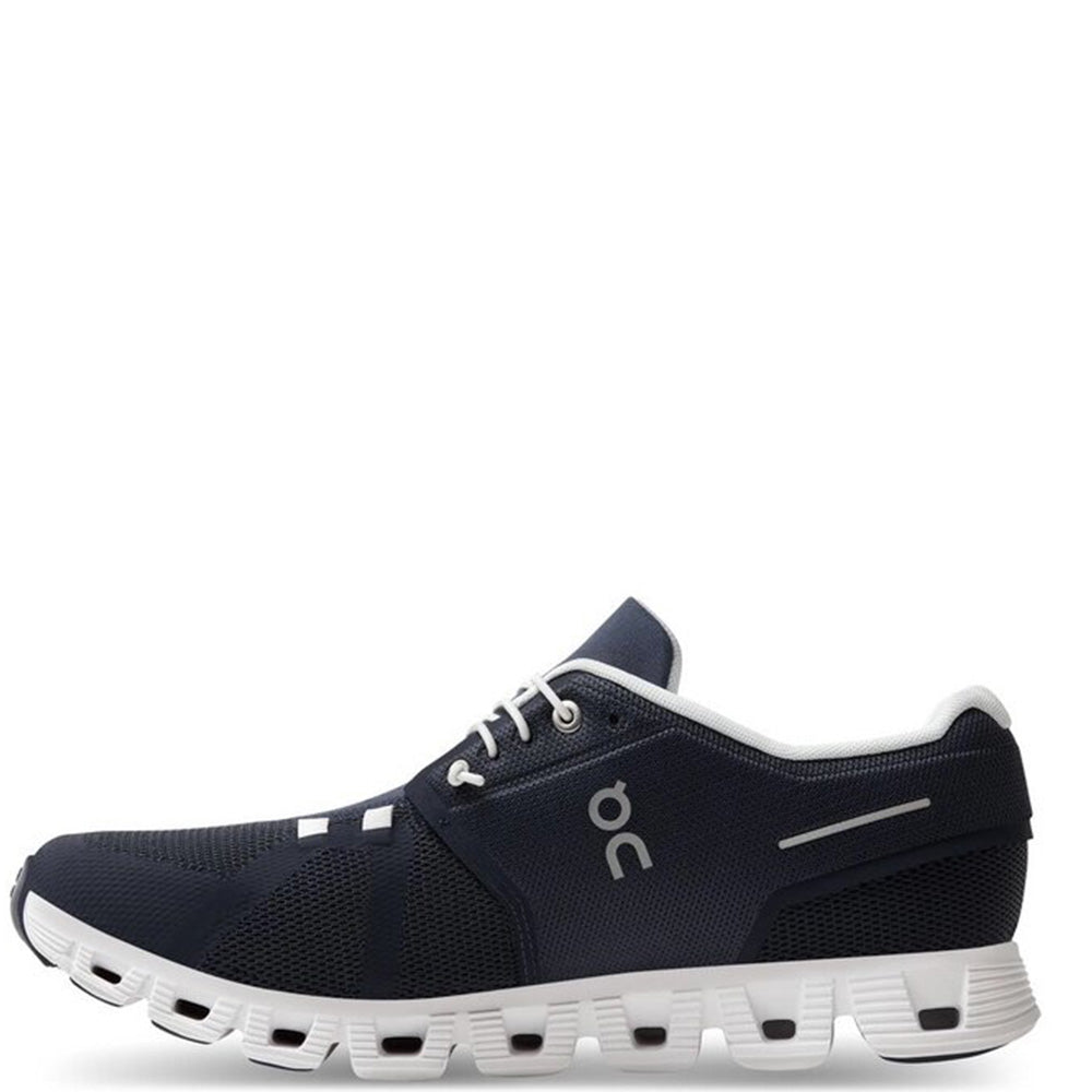 On-Running Men&#39;s Cloud 5 Runners Navy