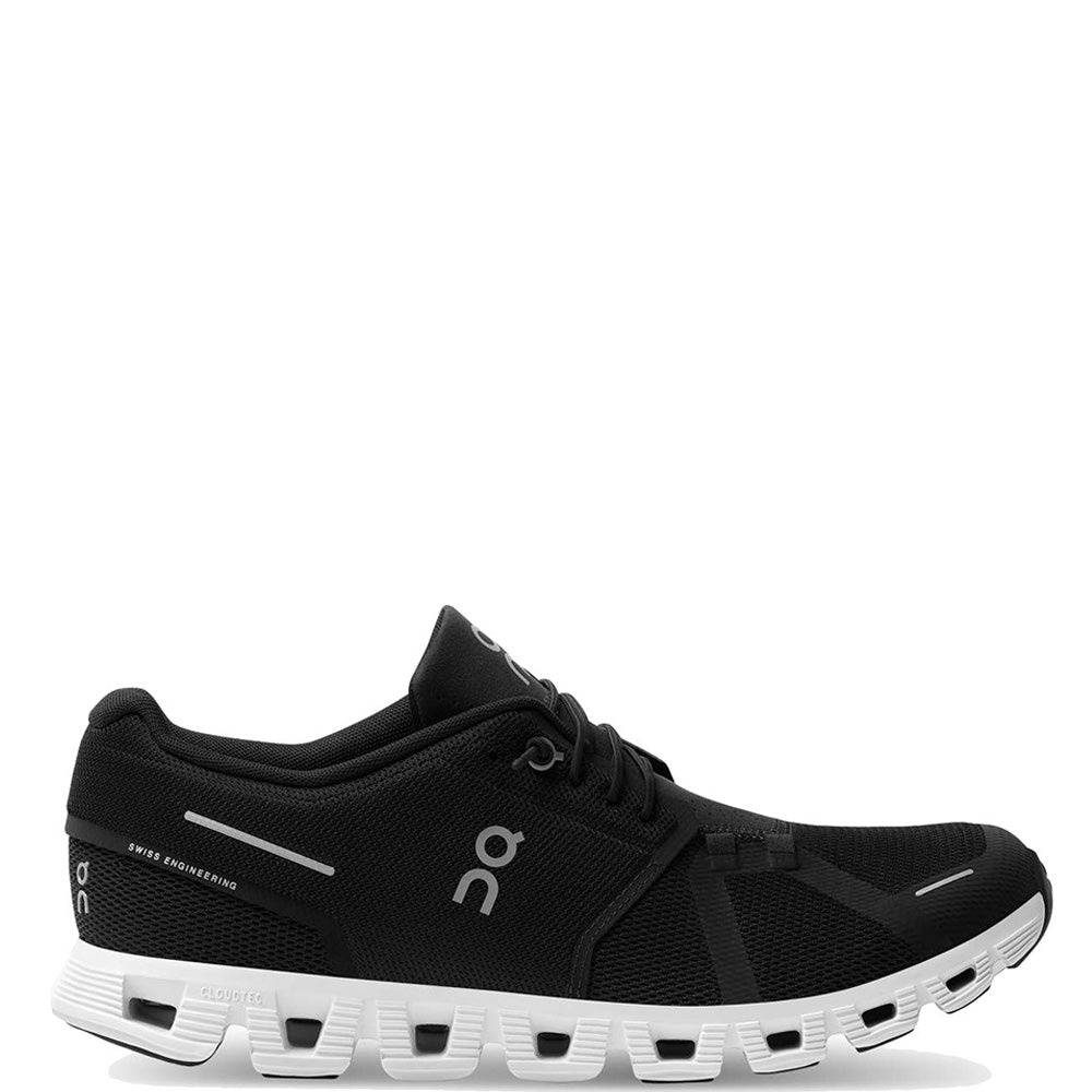 On-Running Men&#39;s Cloud 5 Runners Black