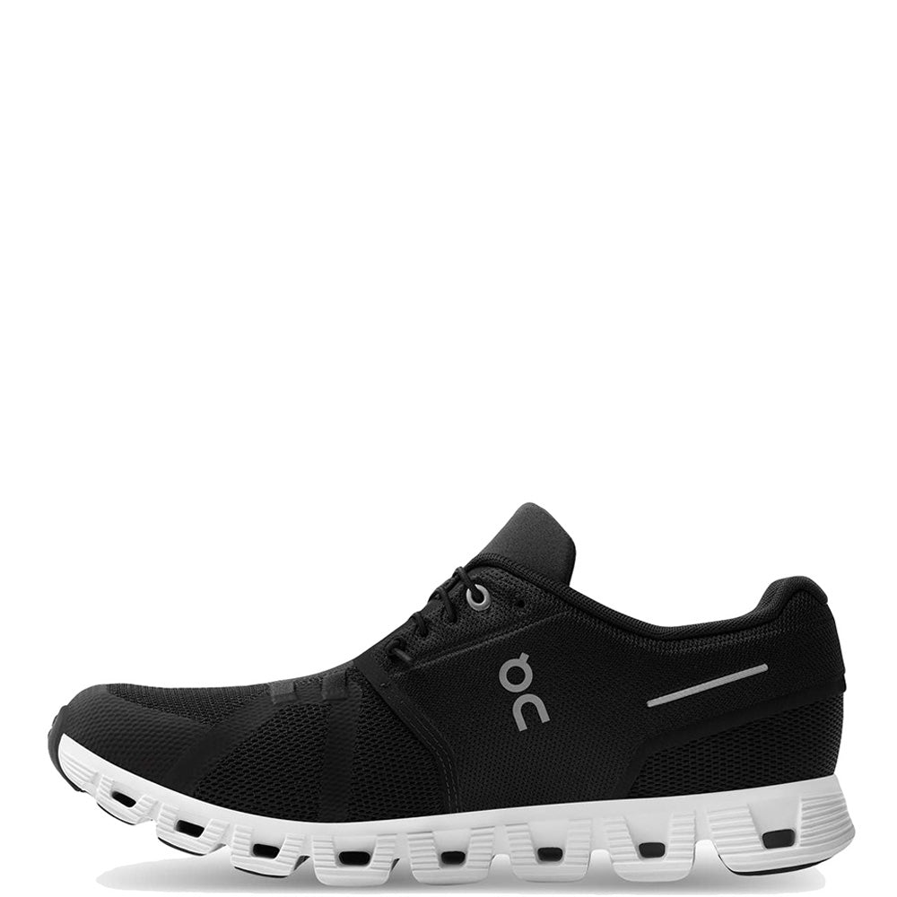 On-Running Men&#39;s Cloud 5 Runners Black