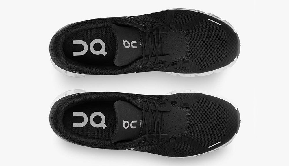 On-Running Men&#39;s Cloud 5 Runners Black