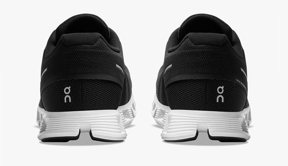 On-Running Men&#39;s Cloud 5 Runners Black