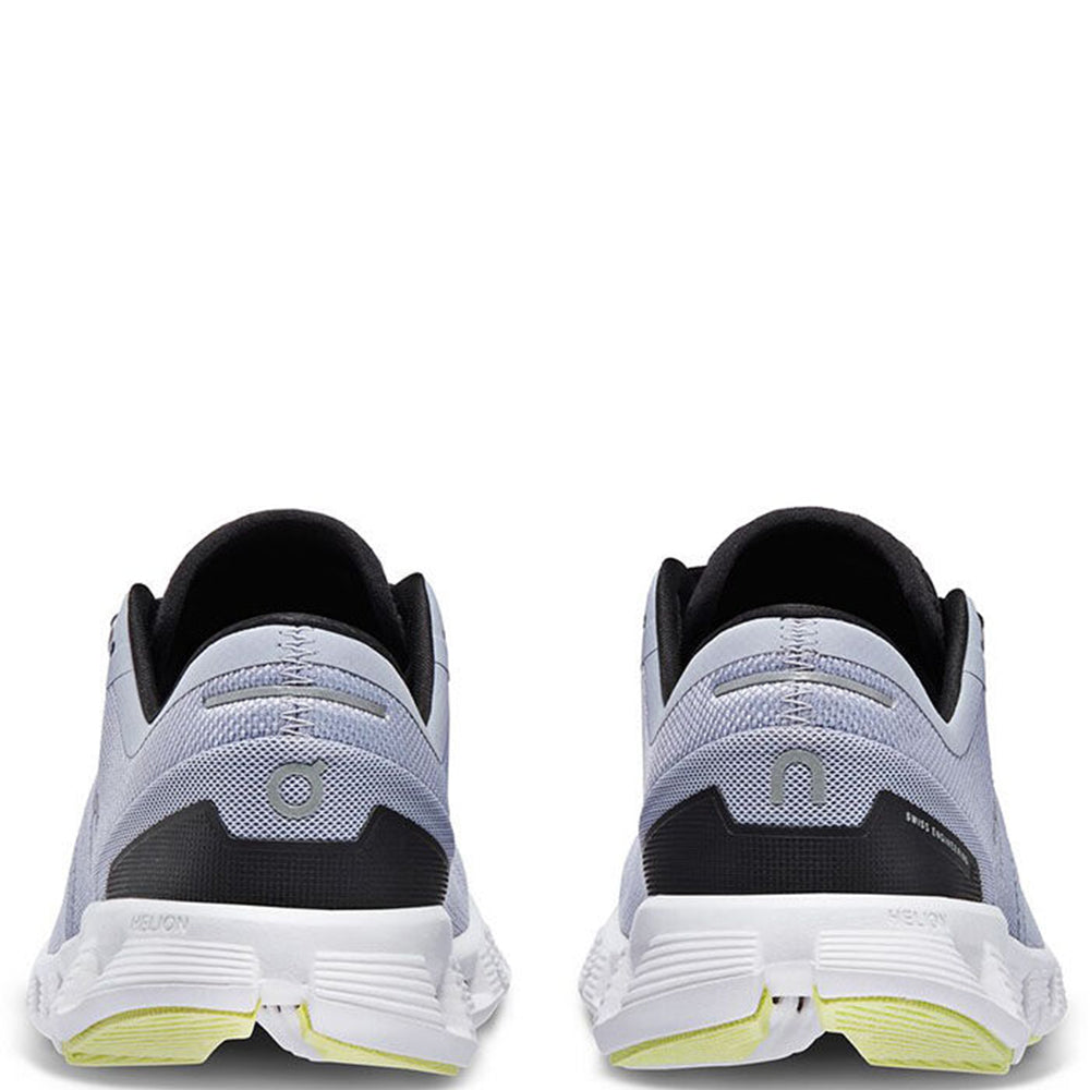 On Running Womens Cloud X3 Running Shoe Blue