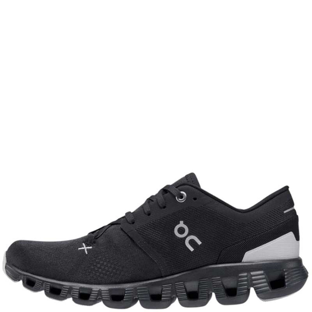 On Running Womens Cloud X 3 Black