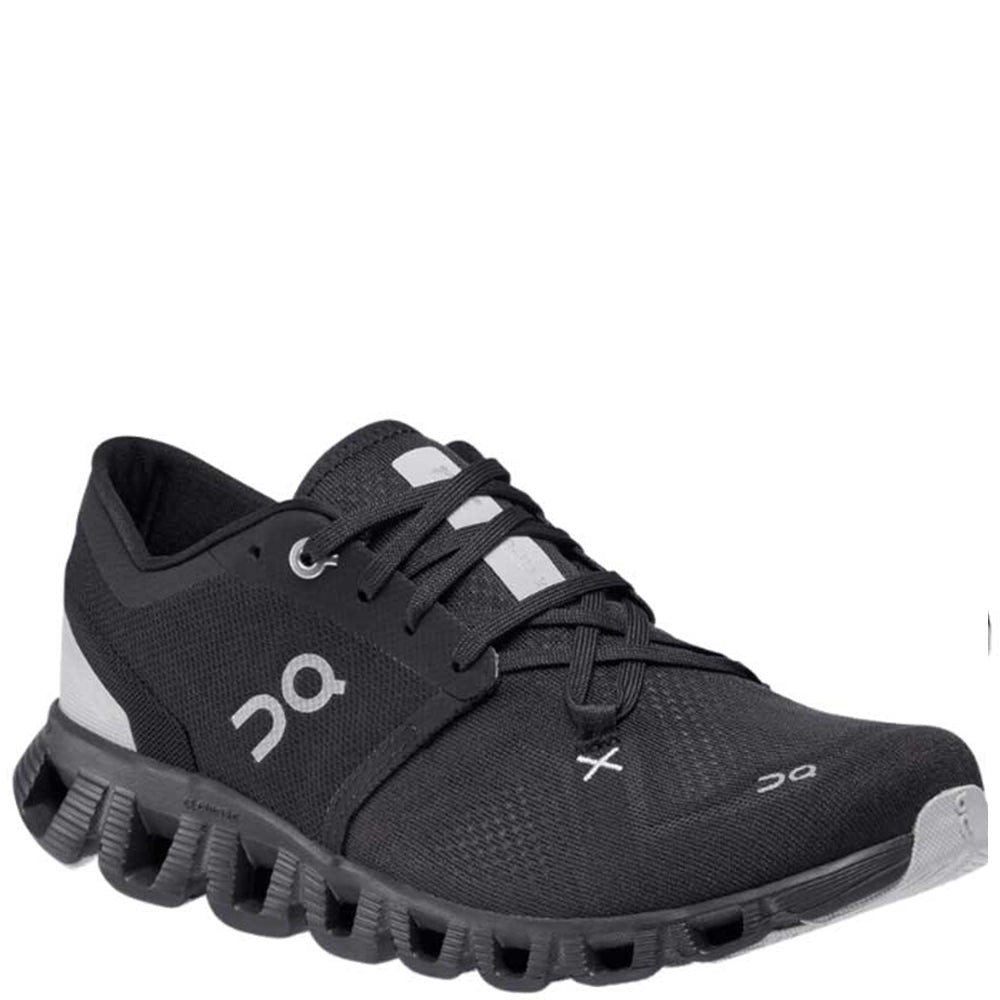 On Running Womens Cloud X 3 Black