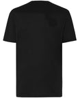 Philipp Plein Men's "SS" Logo T-Shirt Black