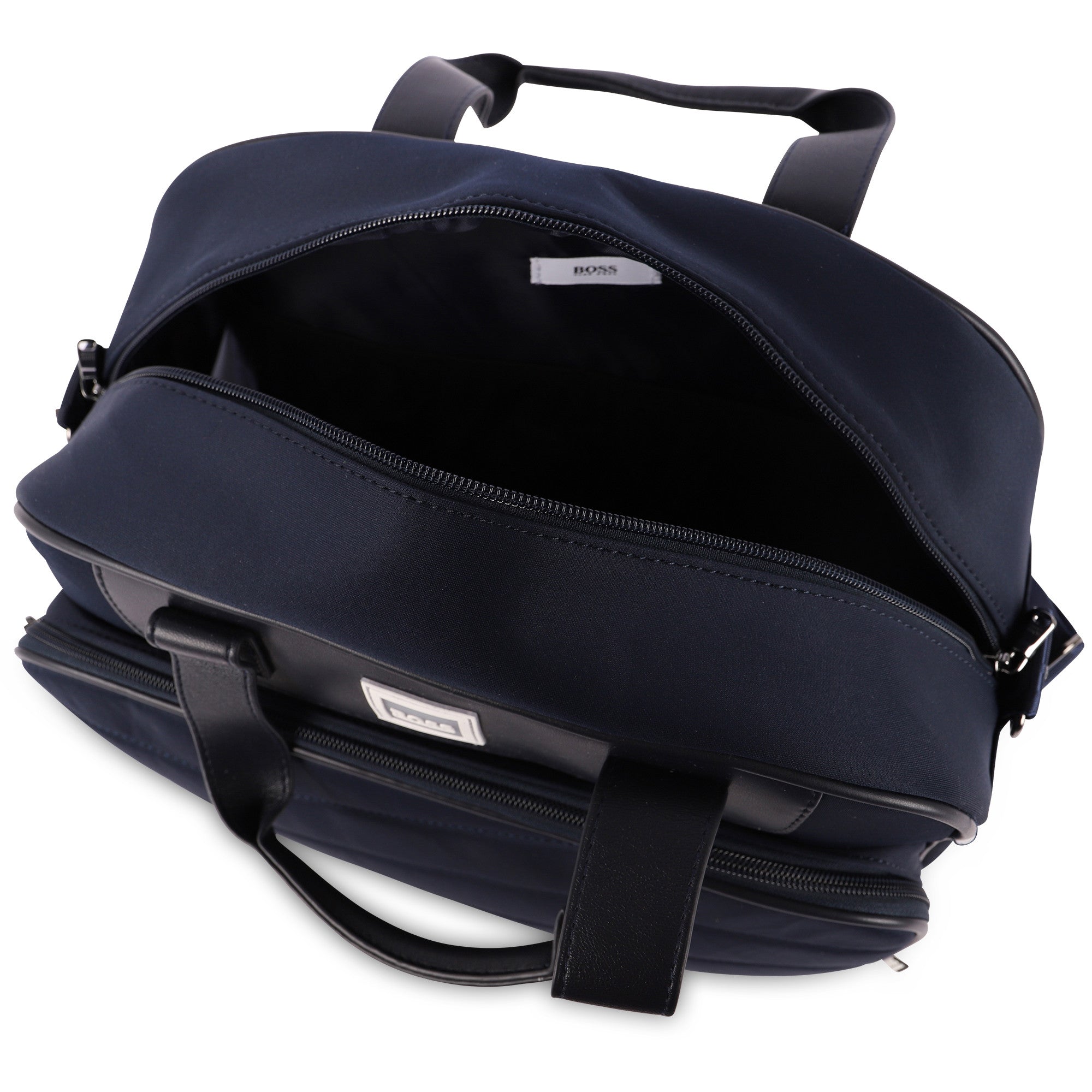 Hugo Boss Baby Changing Bag Navy