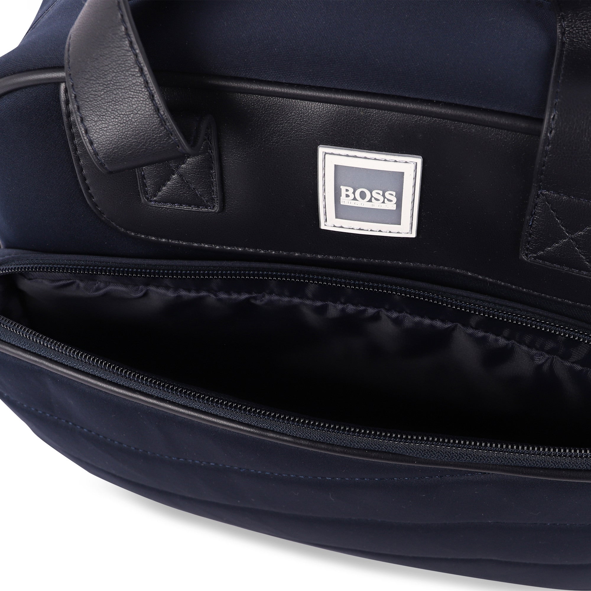 Hugo Boss Baby Changing Bag Navy