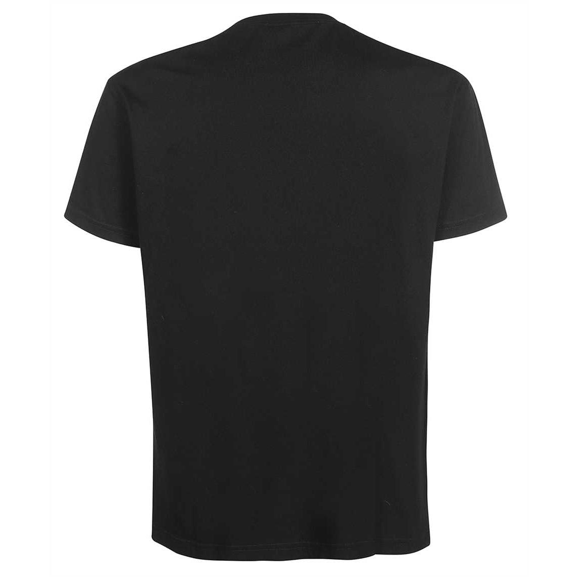 Vivienne Westwood Men&#39;s Classic Logo T-Shirt Black