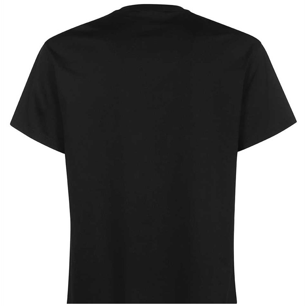 Neil Barrett Mens Felix The Cat Tee Black