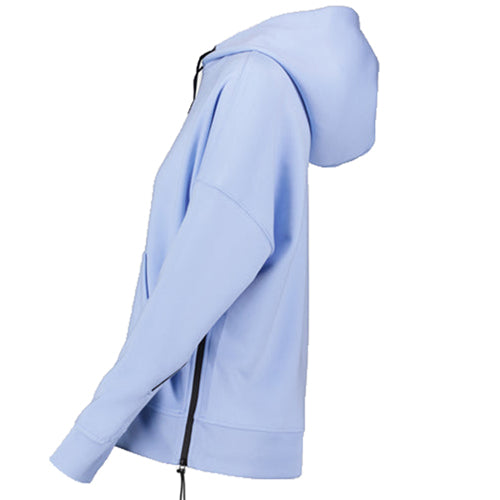 On Running Womens Hoodie Blue