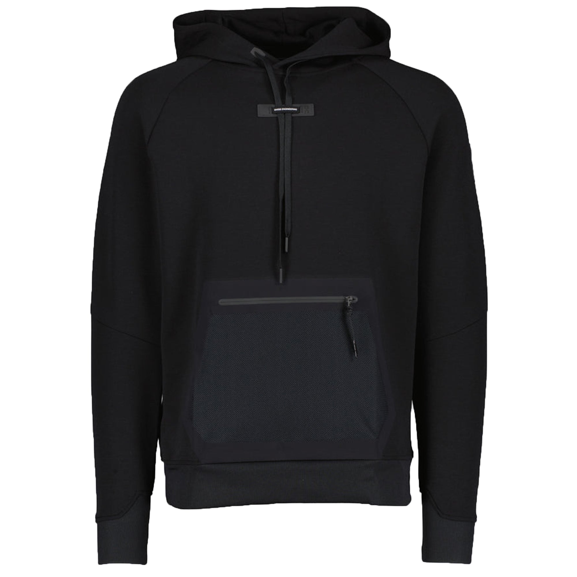 On Running Mens Hoodie Black