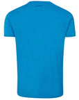 Dsquared2 Men's Circle Logo T-Shirt Blue