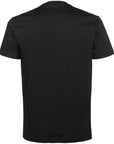 Dsquared2 Men's Maple Leaf Logo Doodle-Print T-Shirt Black