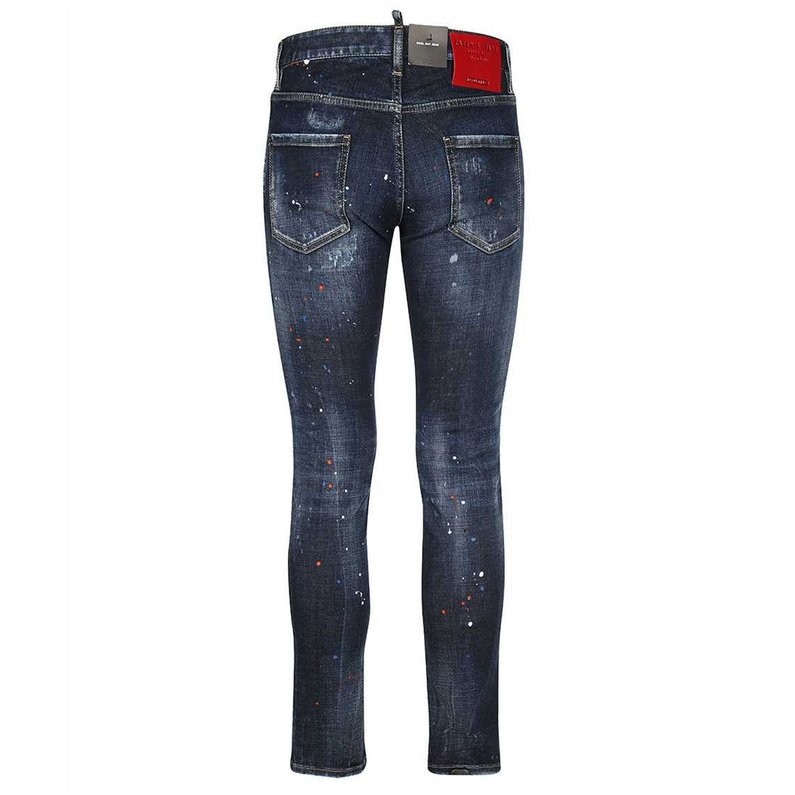 Dsquared2 Mens Cool Guy Jeans Blue