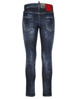 Dsquared2 Mens Cool Guy Jeans Blue