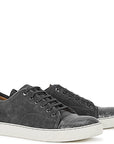Lanvin Men's Low Top Sneakers Grey