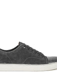 Lanvin Men's Low Top Sneakers Grey
