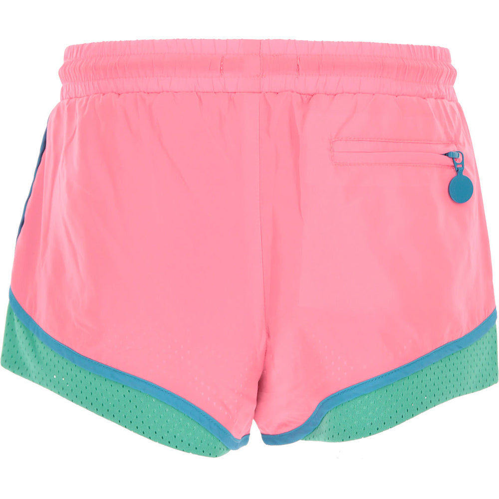 Stella McCartney Girls Swim Shorts Pink