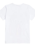 Stella McCartney Girls Jellyfish T-shirt White