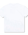 Stella McCartney Boys Logo T-shirt White