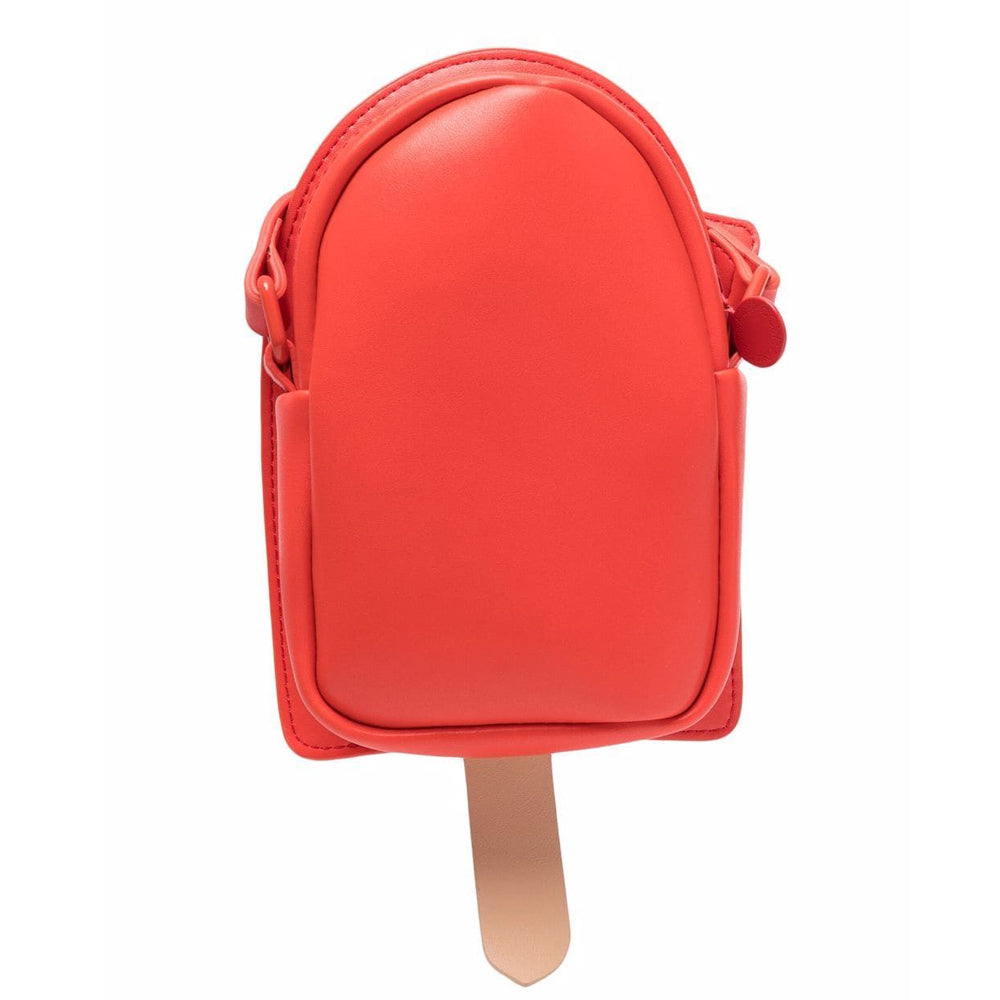 Stella McCartney Girls Ice Cream Bag Red