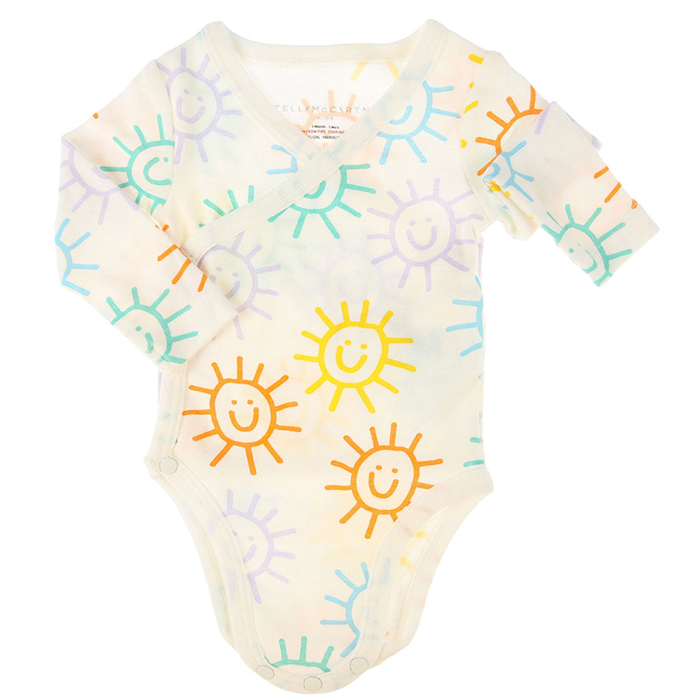 Stella McCartney Baby Girls Set White