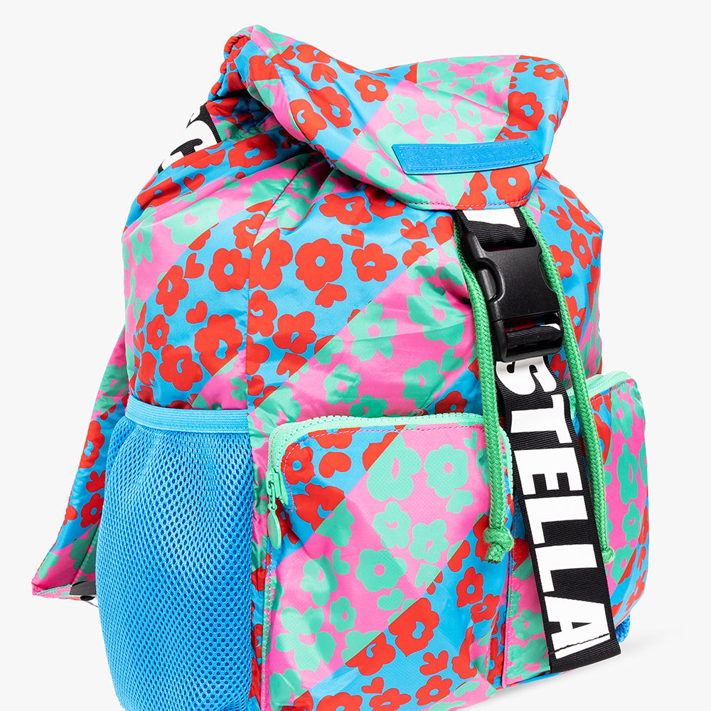 Stella McCartney Girls Backpack Pink