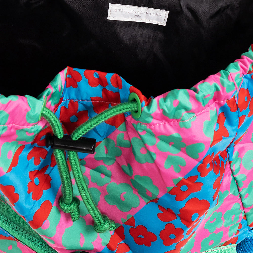 Stella McCartney Girls Backpack Pink