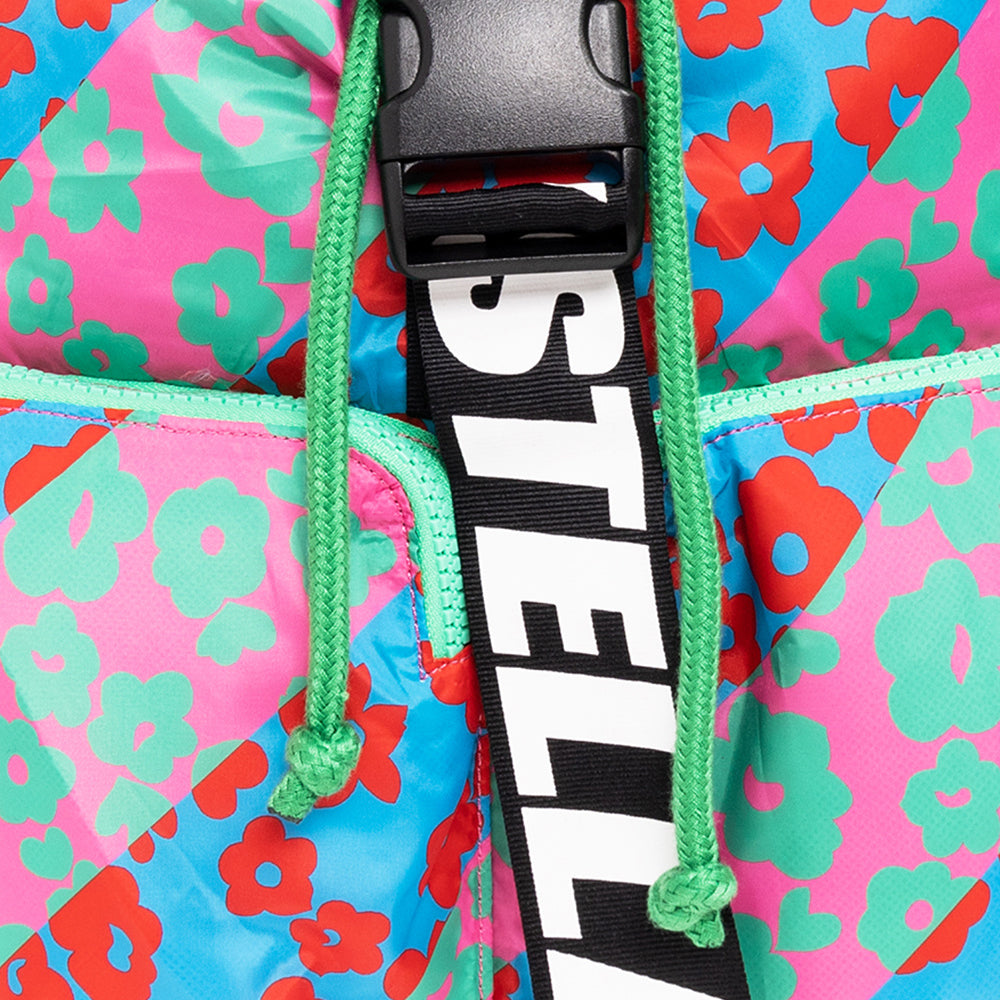 Stella McCartney Girls Backpack Pink