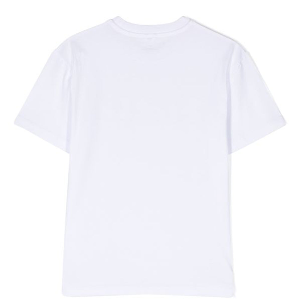 Stella McCartney Unisex Iconic Logo White