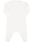 Stella McCartney Babys Unisex 2 Set Babygrow White