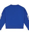 Versace Baby Boys Logo Sweatshirt Blue